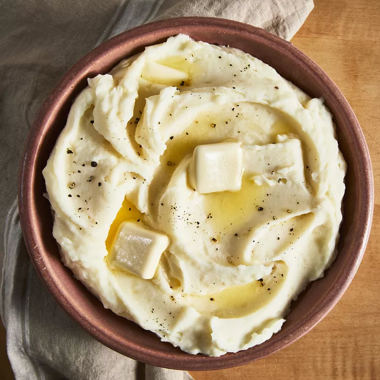 Creamy Mashed Potatoes Recipe (30 Minutes Away)