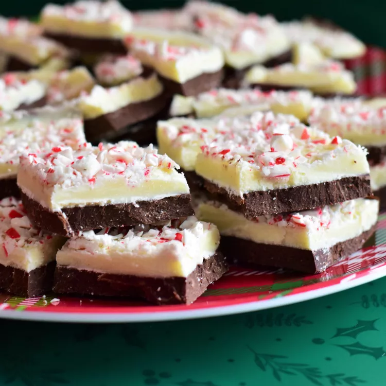 Children’s Favorite Peppermint Bark Recipe
