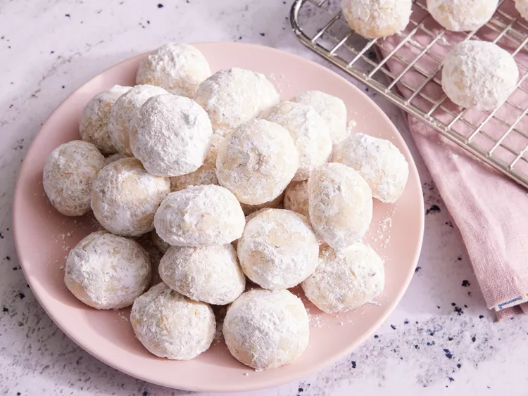 Best Snowball Cookies recipe: Perfect Nostalgic Flavors!