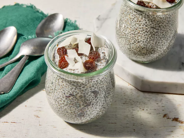 Chia Pudding Recipe (Quickest Morning Breakfast)