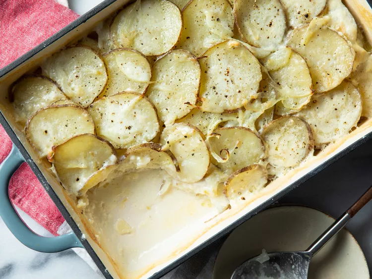 Scalloped Potatoes Recipe (You Can Even Make Ahead)