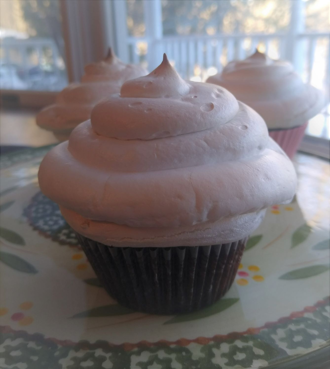 Hot Cocoa Cupcakes Recipe (Rich and Chocolatey)