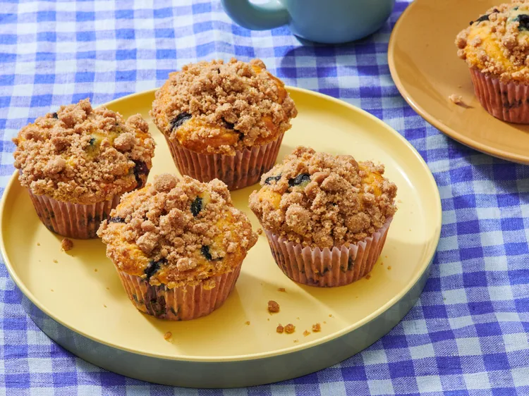 Blueberry Muffins Recipe (You Will Fall For Them)
