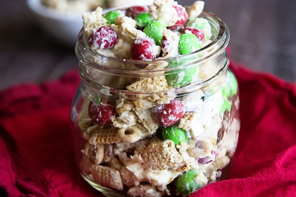 Christmas Trash Recipe (Kids’ Favourite Snack)