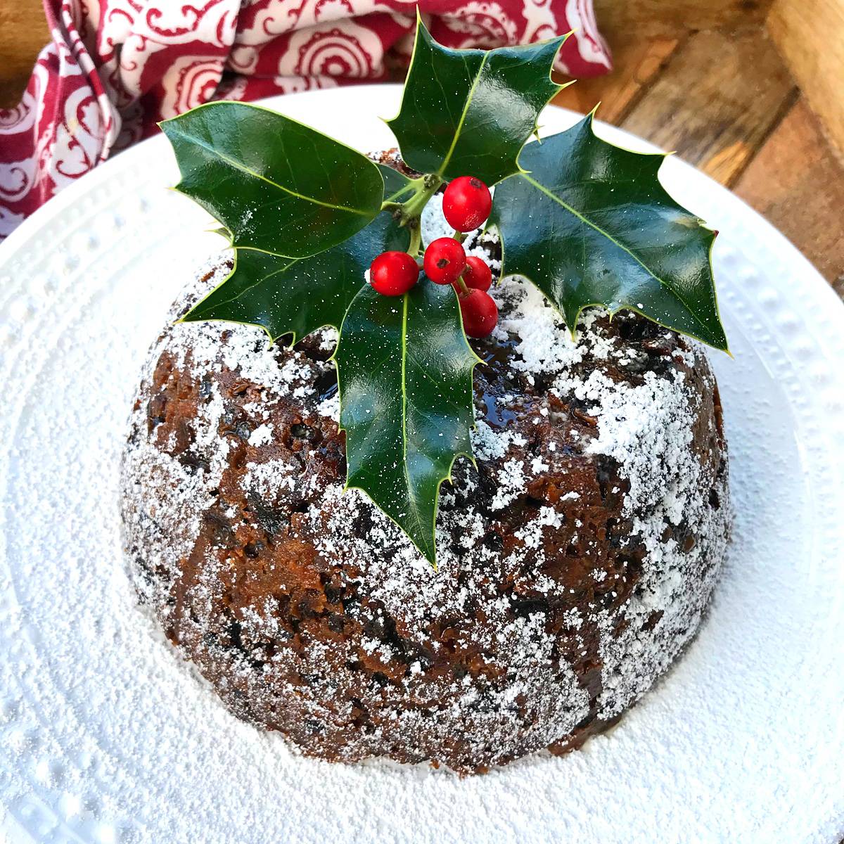 Christmas Figgy Pudding Recipe: Perfect Sweetener Balance!