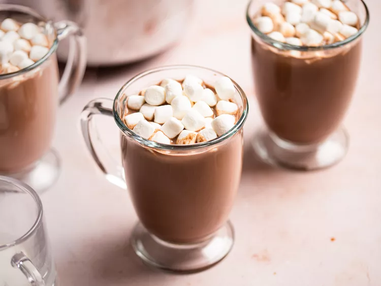 Homemade Hot Chocolate Recipe (Warm and Comforting)