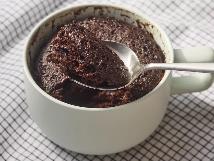 The Viral Mug Cake Recipe