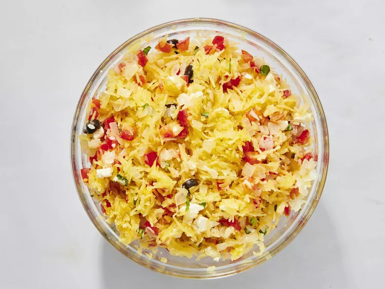 Spaghetti Squash Recipe