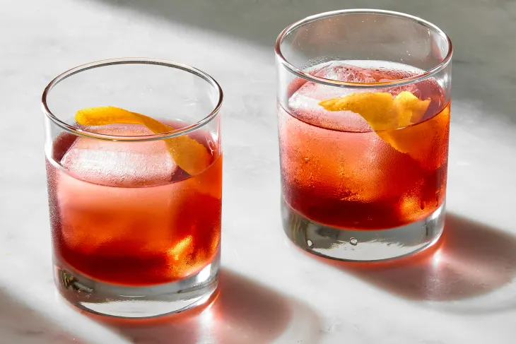 Negroni Recipe (Quick And Comforting)
