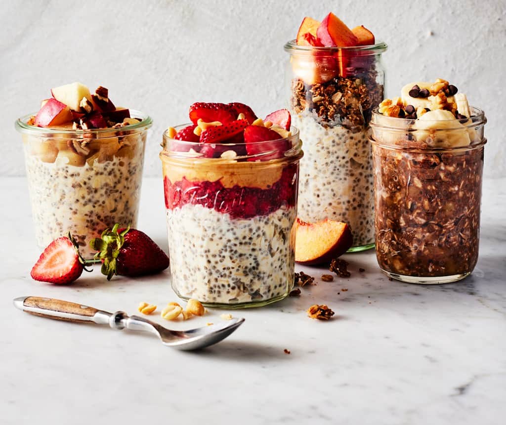 Overnight Oats Recipe (An Easy Morning Meal)