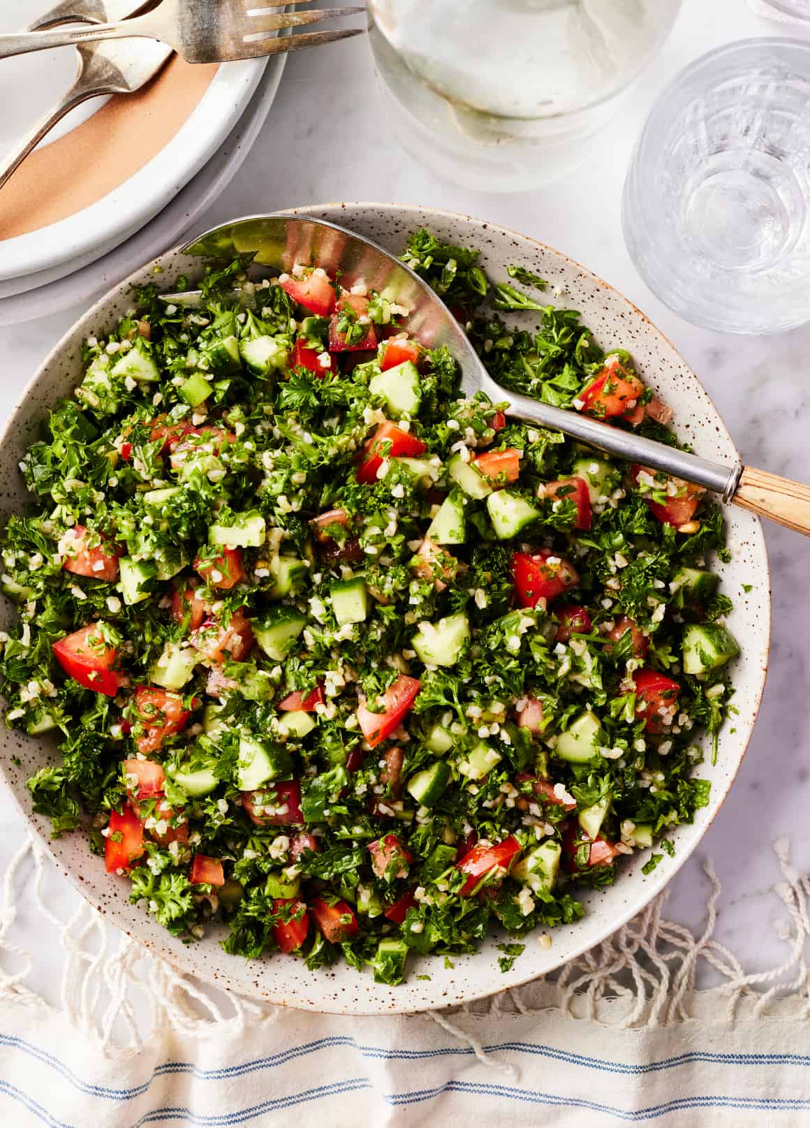 Tabbouleh Recipe (You Will Fall In Love)