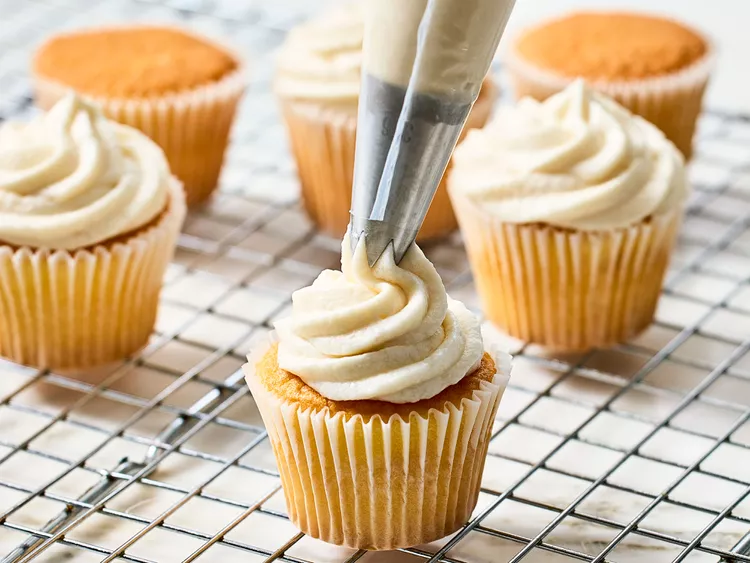 Buttercream Frosting Recipe