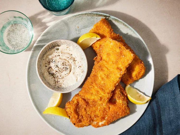 Crispy Fish Fry Recipe (Trending These Days)