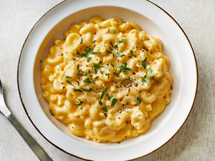 Simple Macaroni and Cheese Recipe