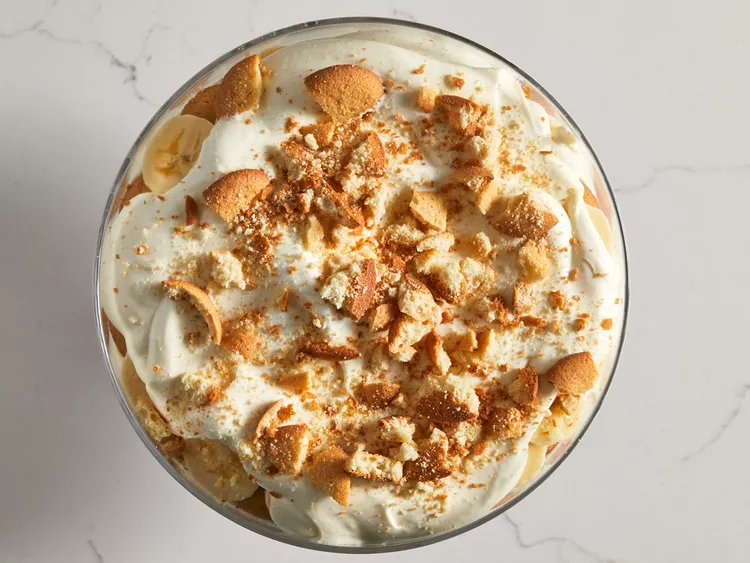 Banana Pudding Recipe