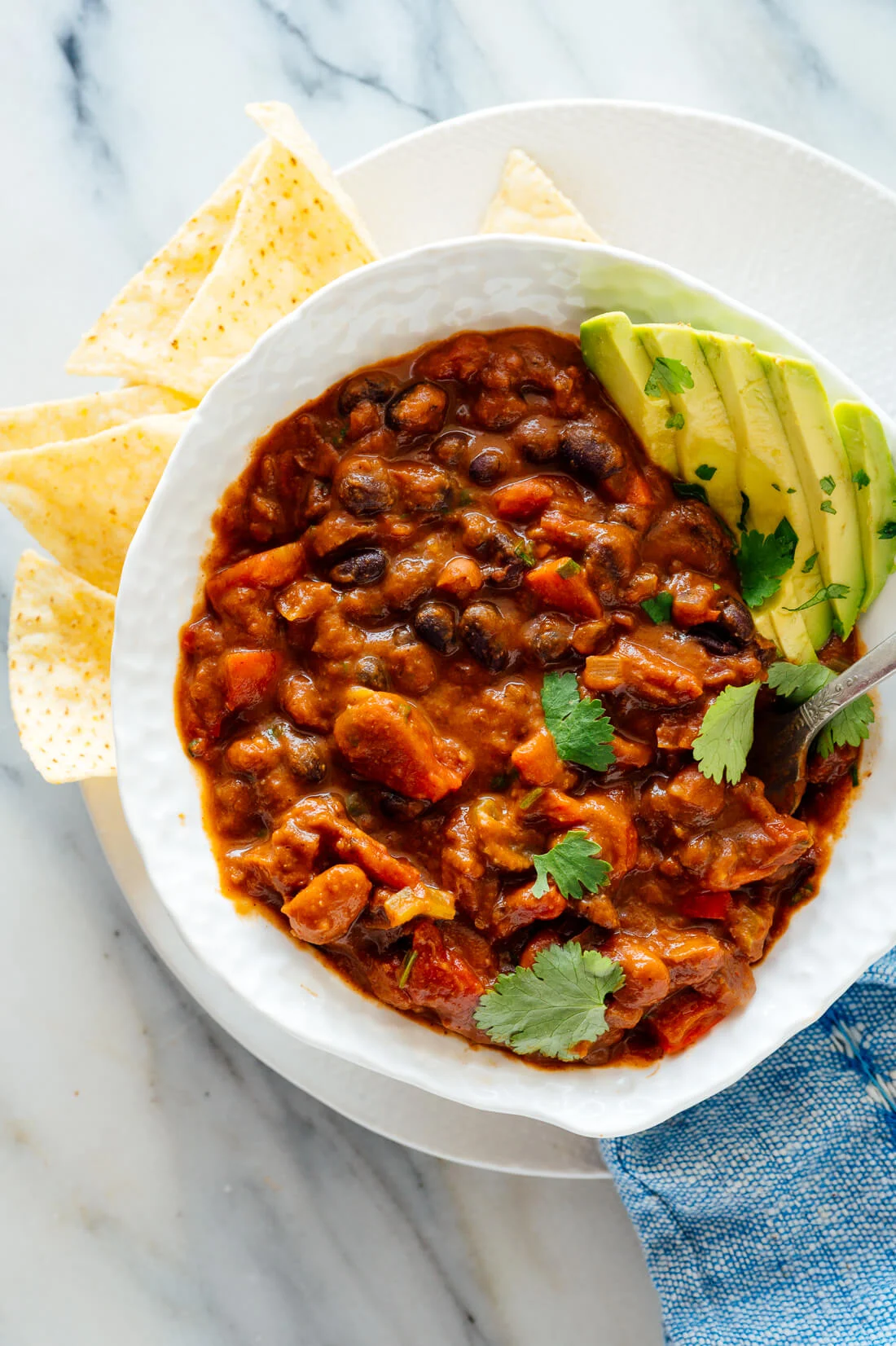 Vegetarian Chili Recipe (Lent’s First Choice)