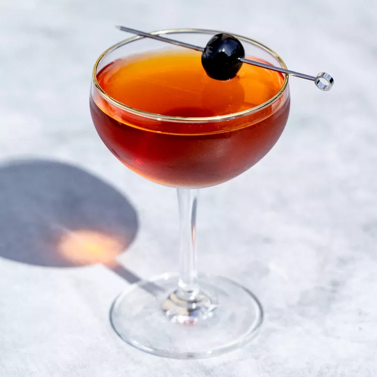 Manhattan Recipe