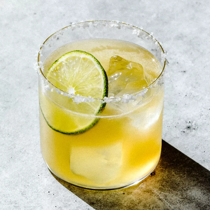 Margarita Cocktail Recipe