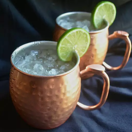Moscow Mule Recipe