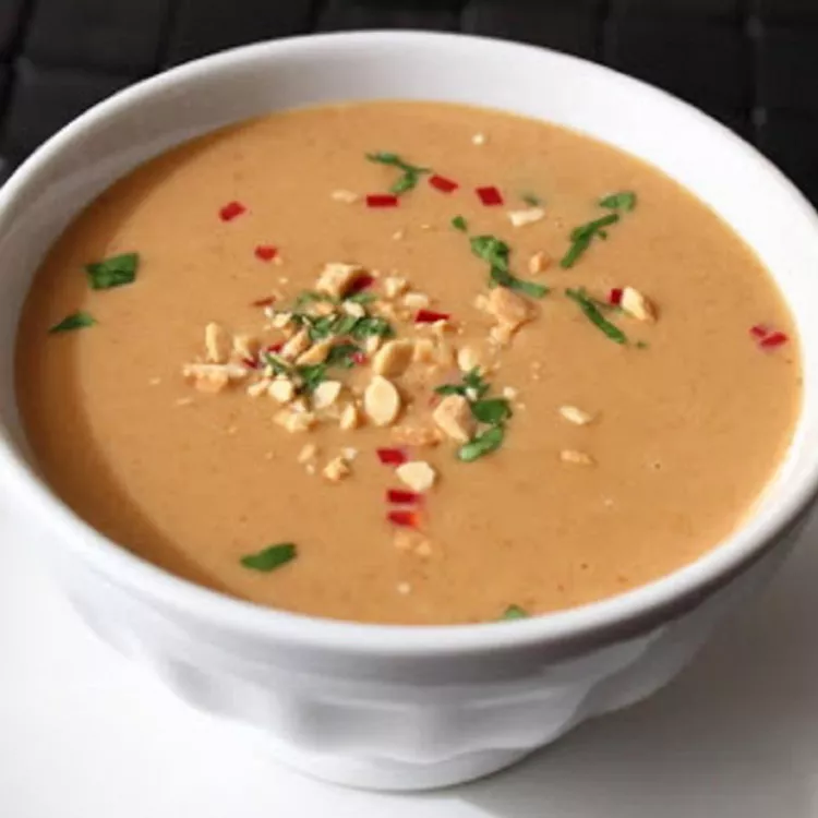 Peanut Sauce for Spring Roll Recipe