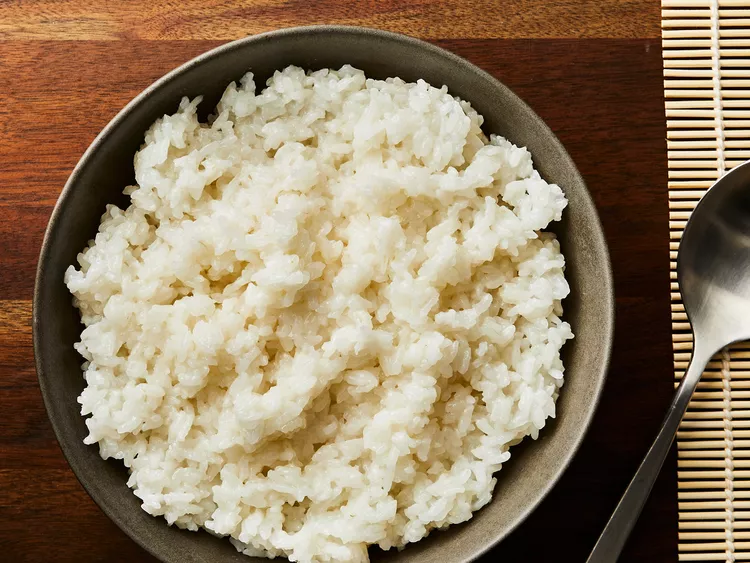 Perfect Sushi Rice Recipe