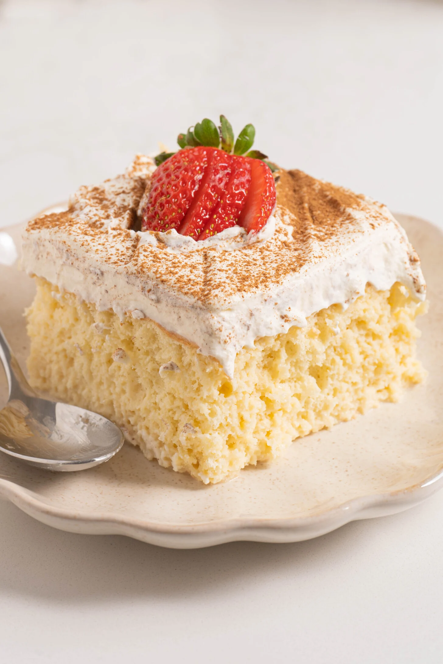 Tres leches cake recipe