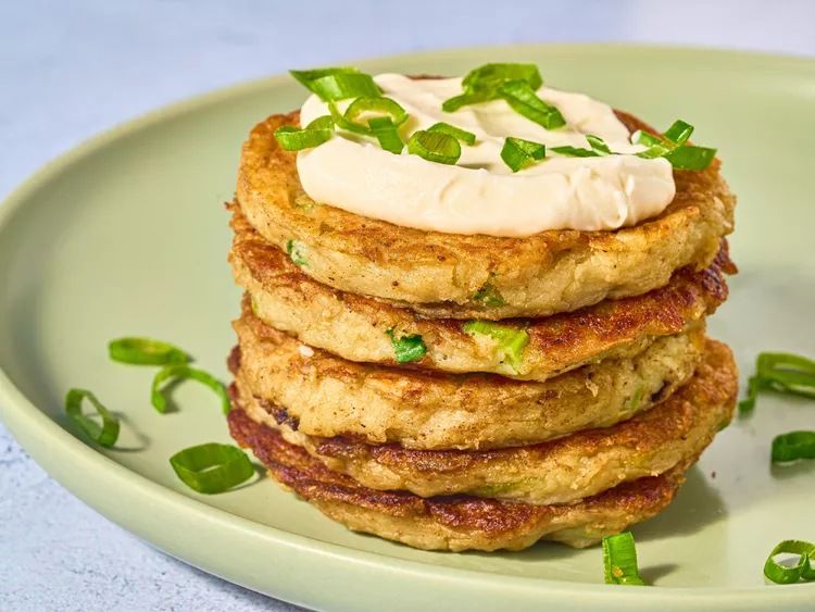 Boxty (Irish Potato Pancakes Recipe)