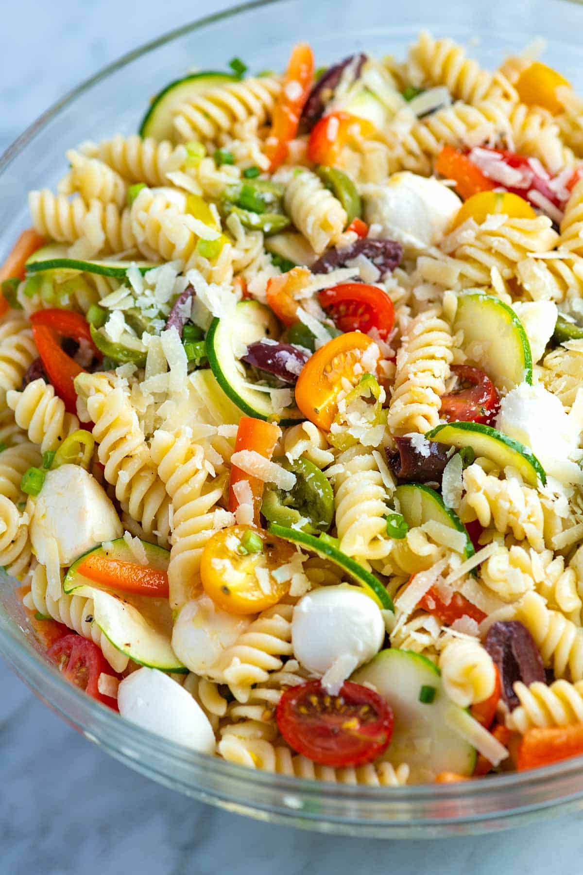 Pasta Salad Recipe