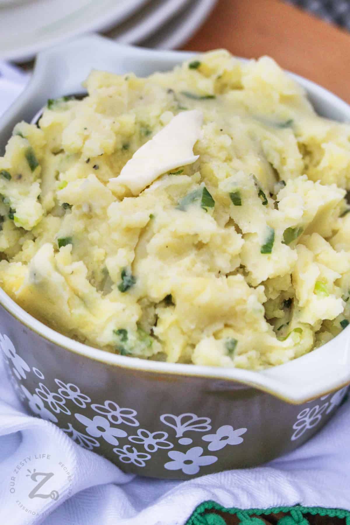 Irish Potatoes Recipe