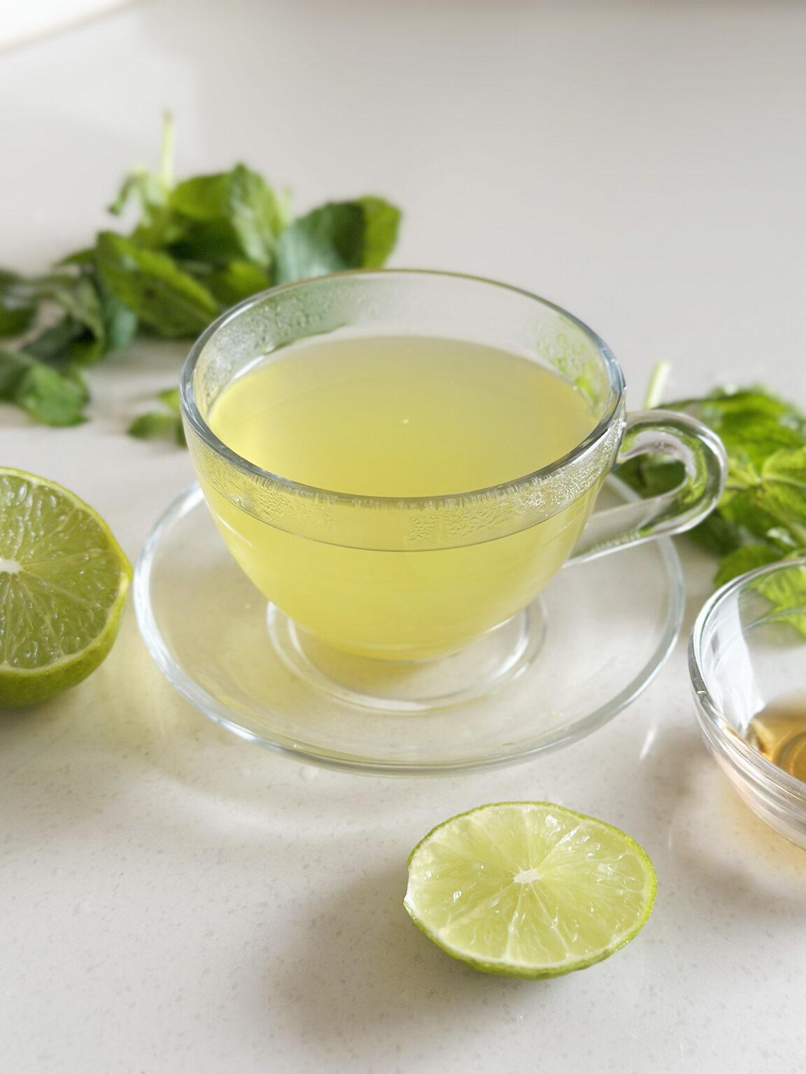 Lemon Balm Recipe