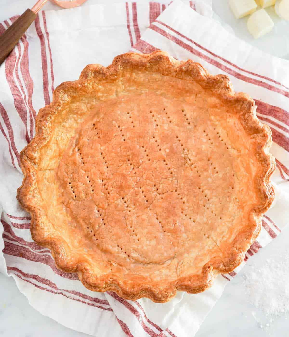 Pie Crust Recipe