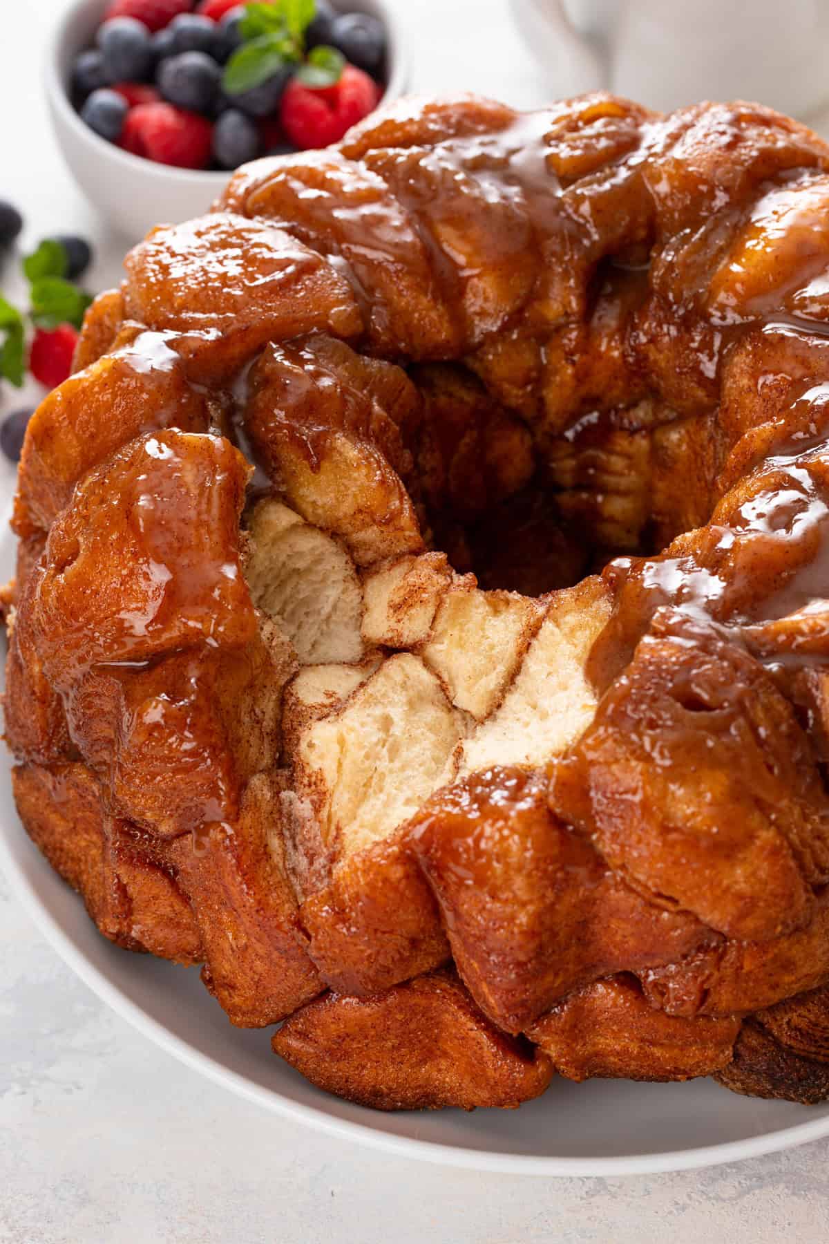 Monkey Bread Recipe