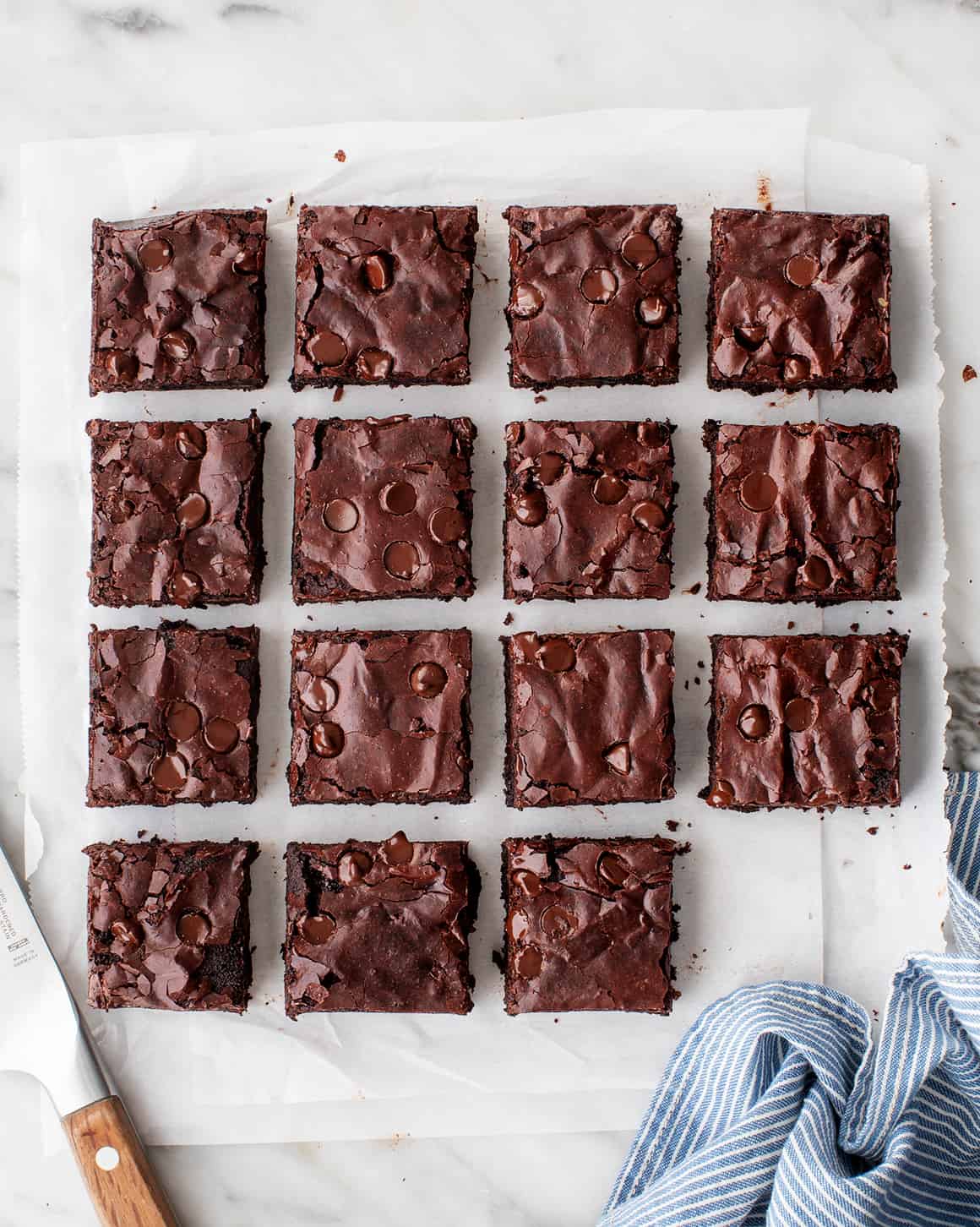 Homemade Brownies Recipe