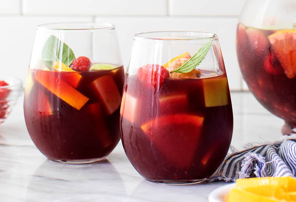 Red Sangria Recipe