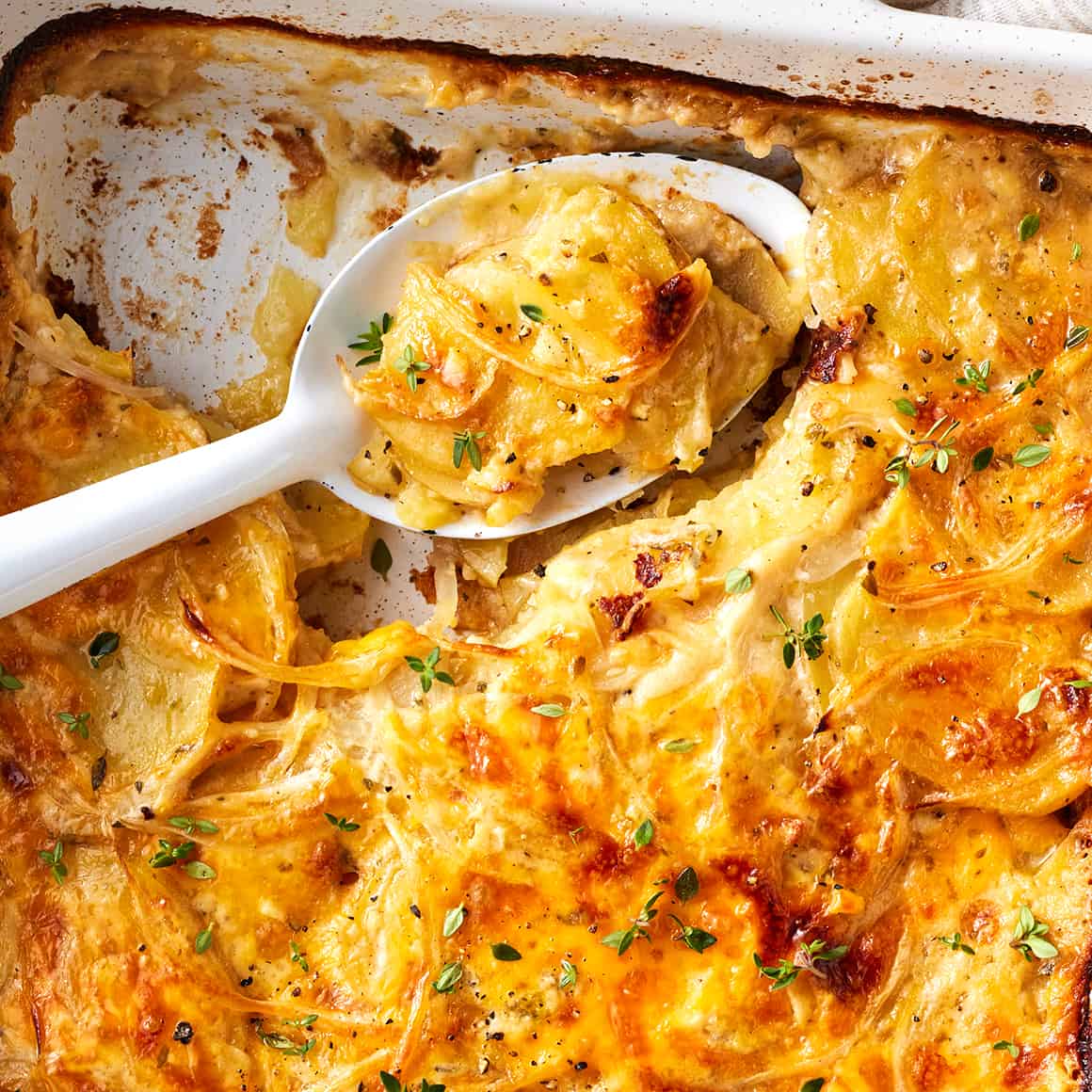 Scalloped Potatoes Recipe