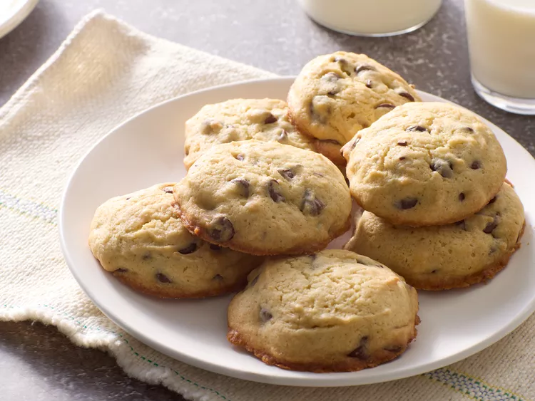 Banana And Chocolate Chip Recipe