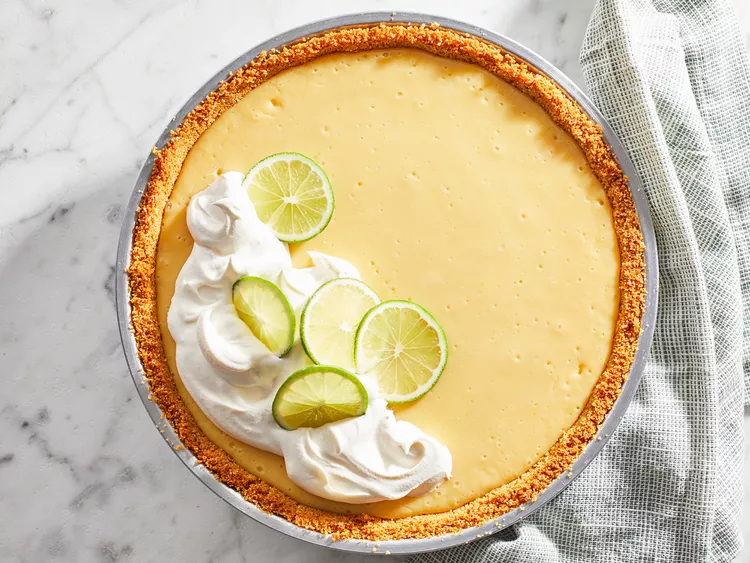 Key Lime Pie Recipe
