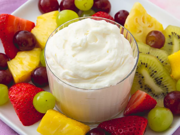 Fruit Dip Recipe
