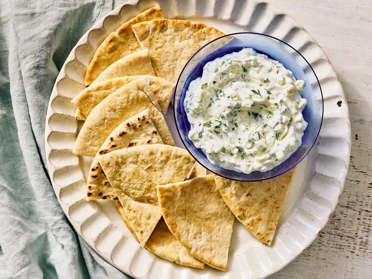 Tzatziki Recipe