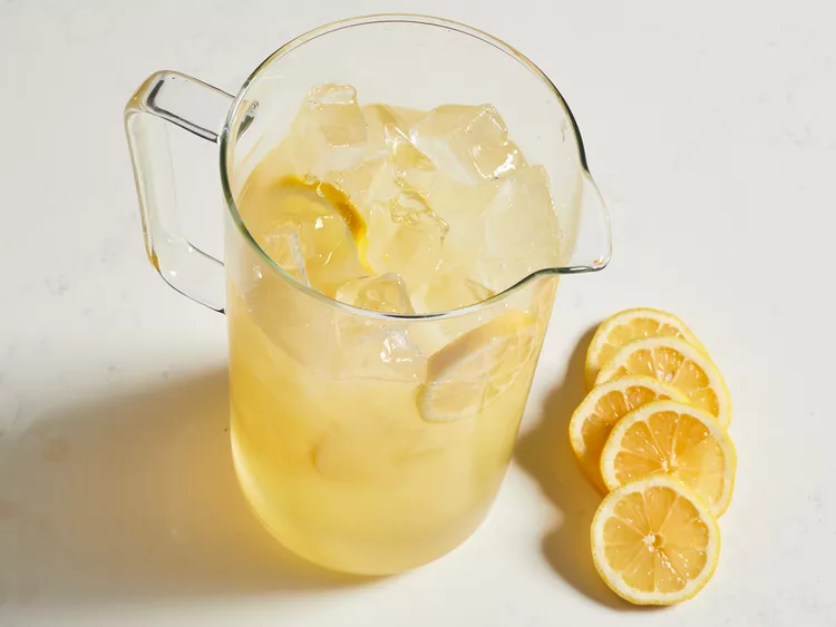 Lemonade Recipe