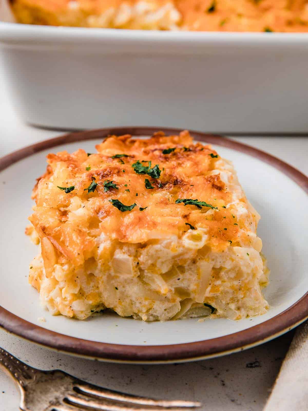 Hashbrown Casserole Recipe