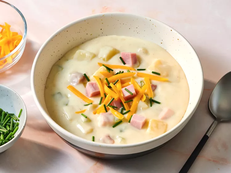 Potato Soup Recipe