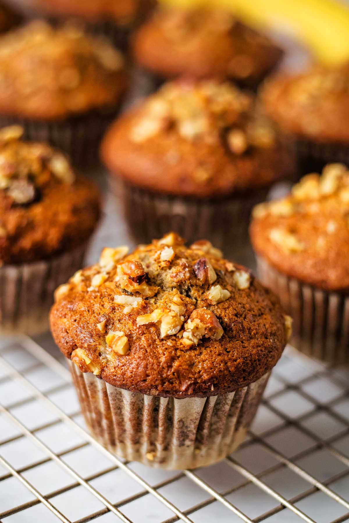 Banana Muffins recipe