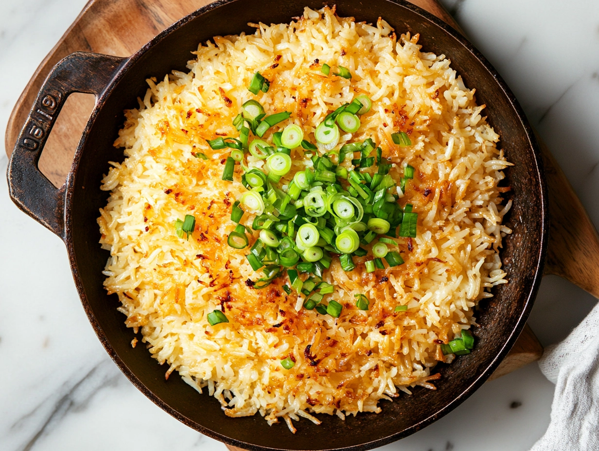 Bobby Flay’s Crispy Rice