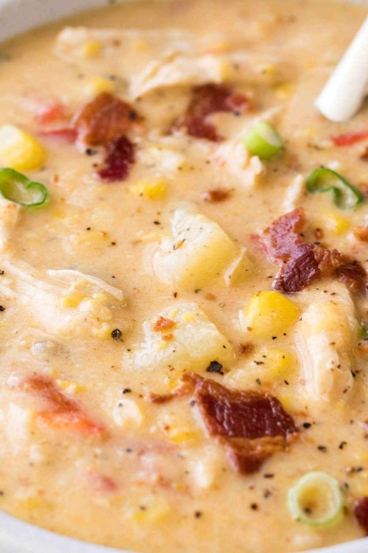 Chicken Corn Chowder Recipe