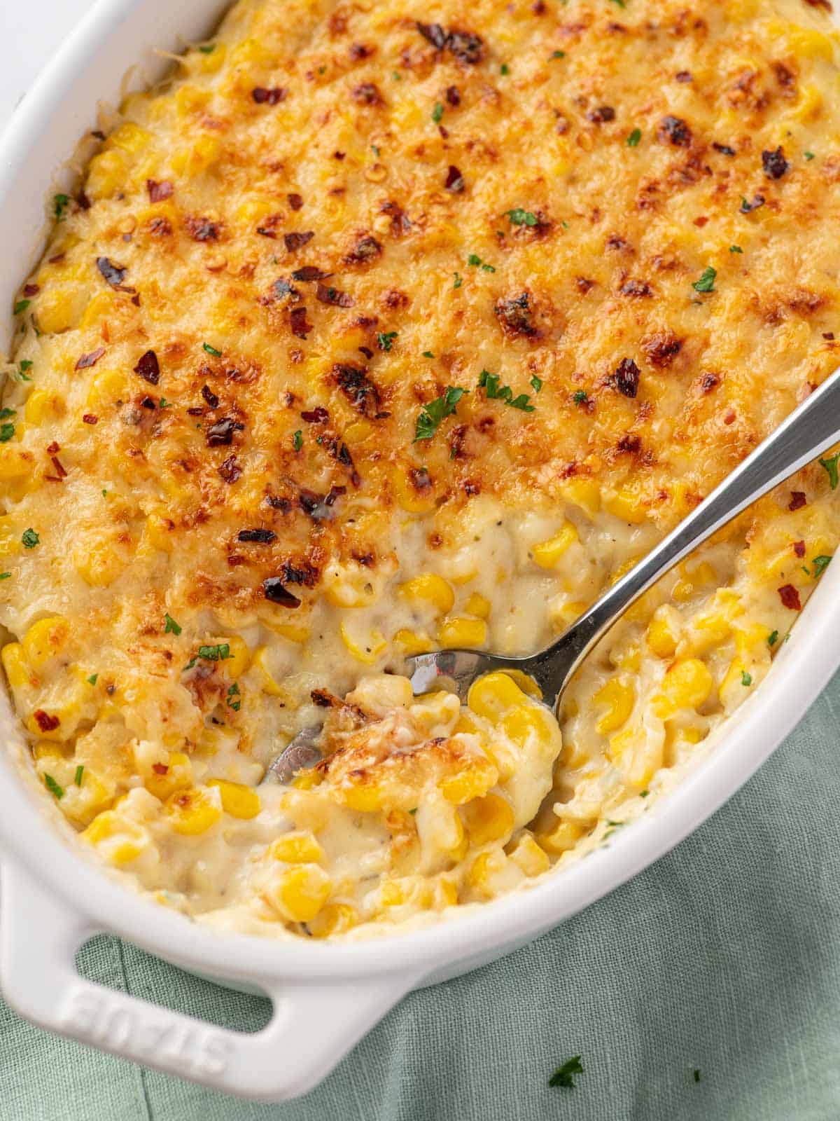 corn casserole recipe