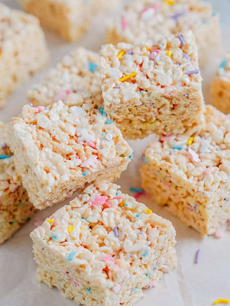 Rice Krispie Treats Recipe
