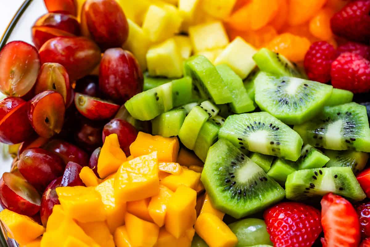 Fruit Salad Recipe