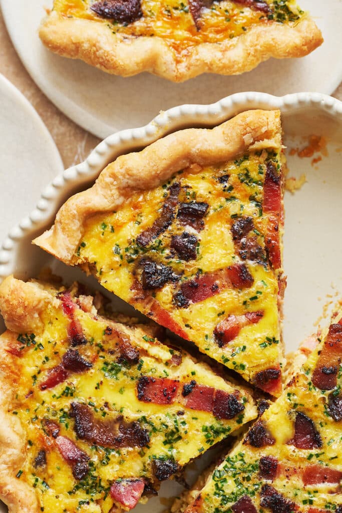 Quiche Recipe