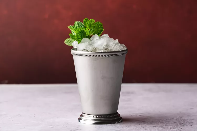 Mint Julep Recipe